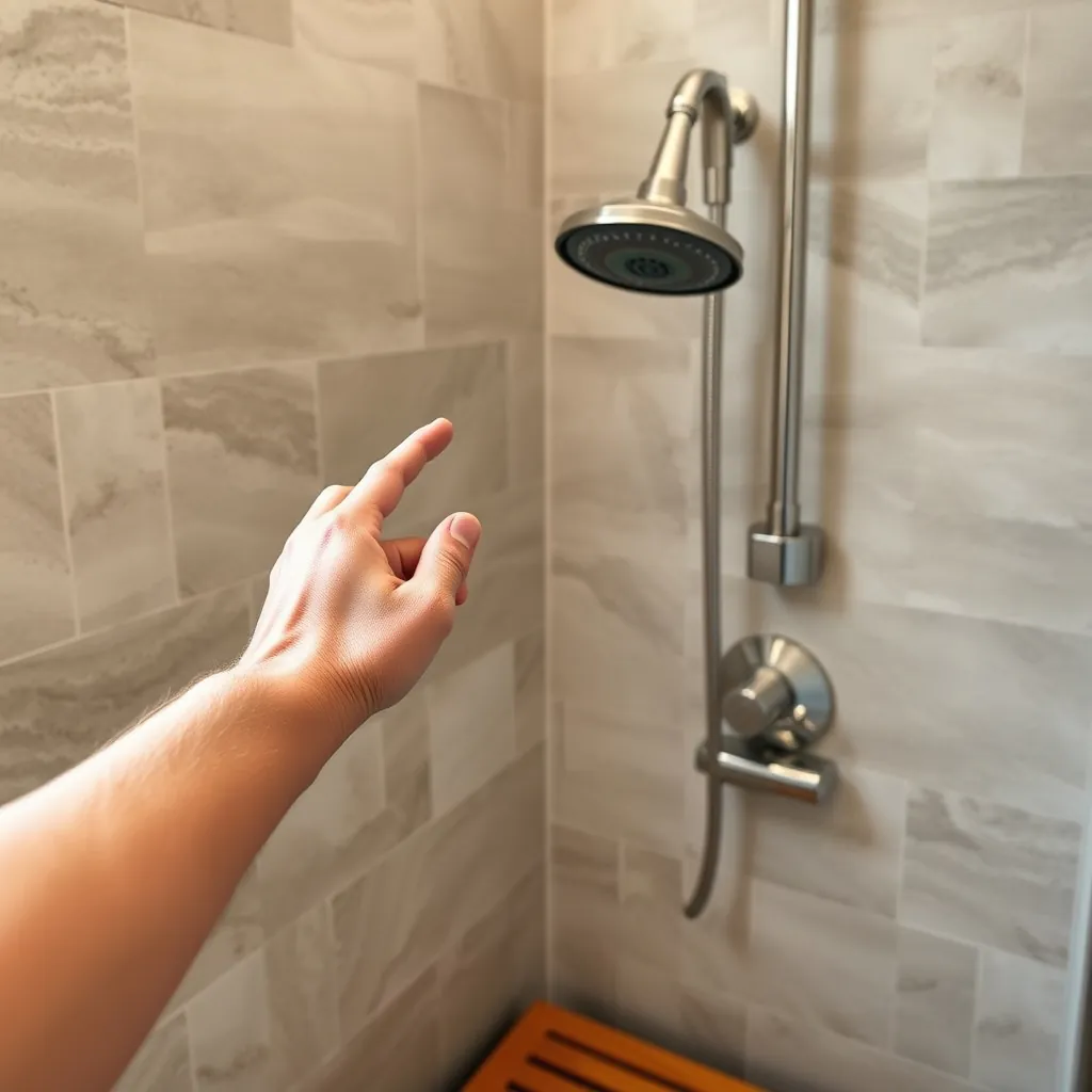 aging in place bathroom remodel - Illustration 2