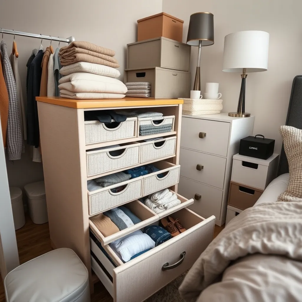 Dresser Organizer: 5 Ultimate Steps For Amazing Storage Solutions 2026 2 dresser organizer in action