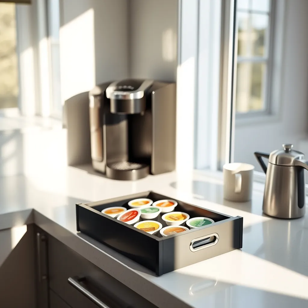 coffee drawer product view