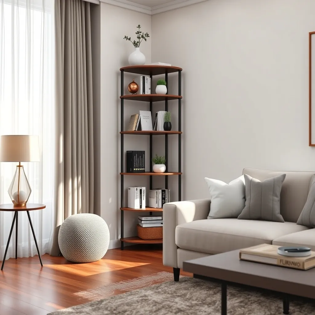 Corner Shelf: 5 Ultimate Steps For Amazing Organization In 2026 1 corner shelf product view