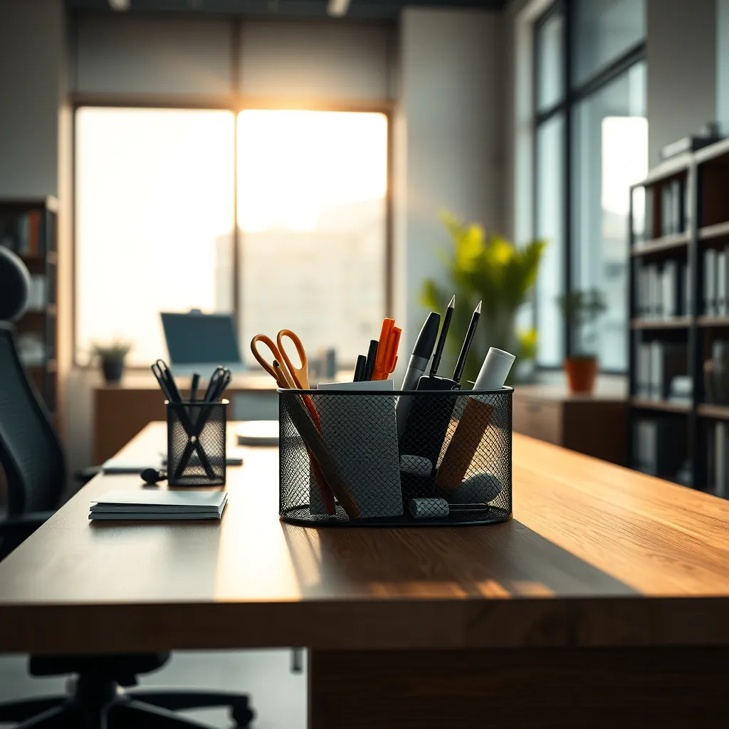 Desk Organizer: 6 Ultimate Steps For An Amazing Office In 2026 1 desk organizer product view