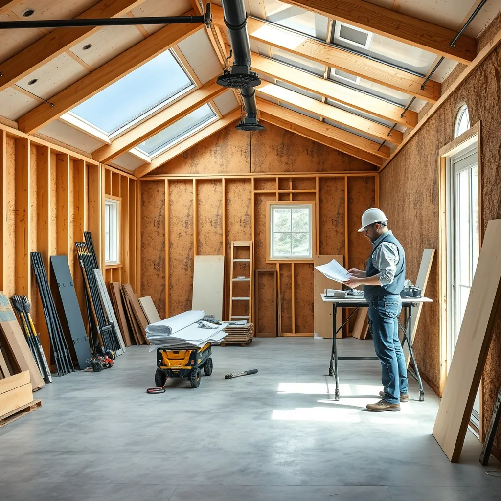 Garage Conversion ADU: 7 Amazing Ways to Maximize Rental Income (Proven Guide) 3 garage conversion ADU - Illustration 2