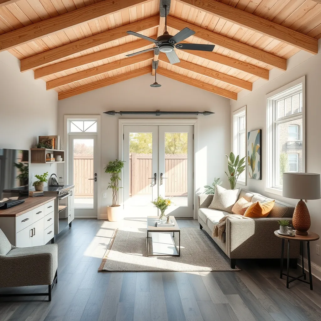 Garage Conversion ADU: 7 Amazing Ways to Maximize Rental Income (Proven Guide) 4 garage conversion ADU - Illustration 3