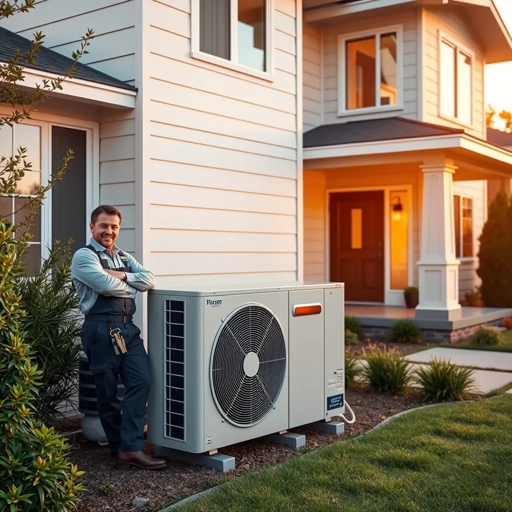 heat pump installation cost