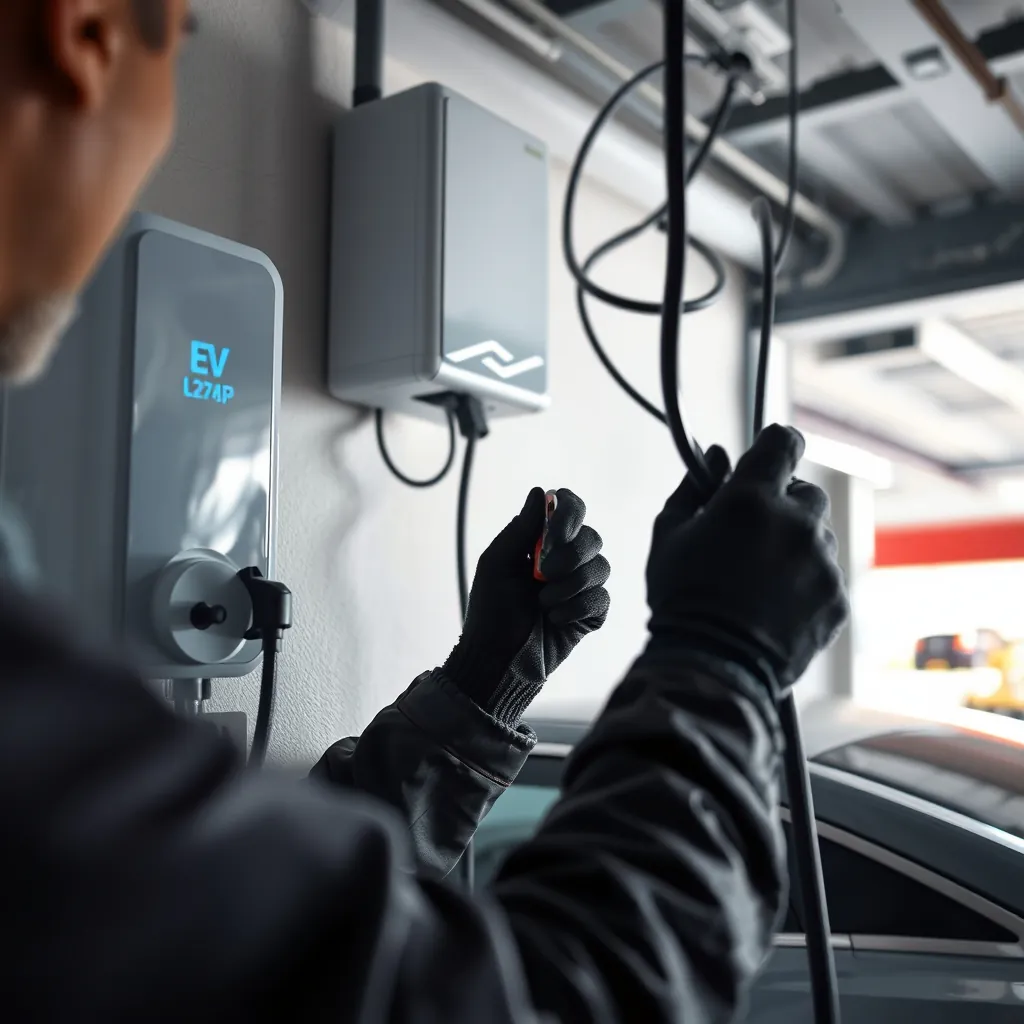 Home EV Charger Installation: 7 Best Ways to Save Money (Proven Guide) 3 home EV charger installation - Illustration 2