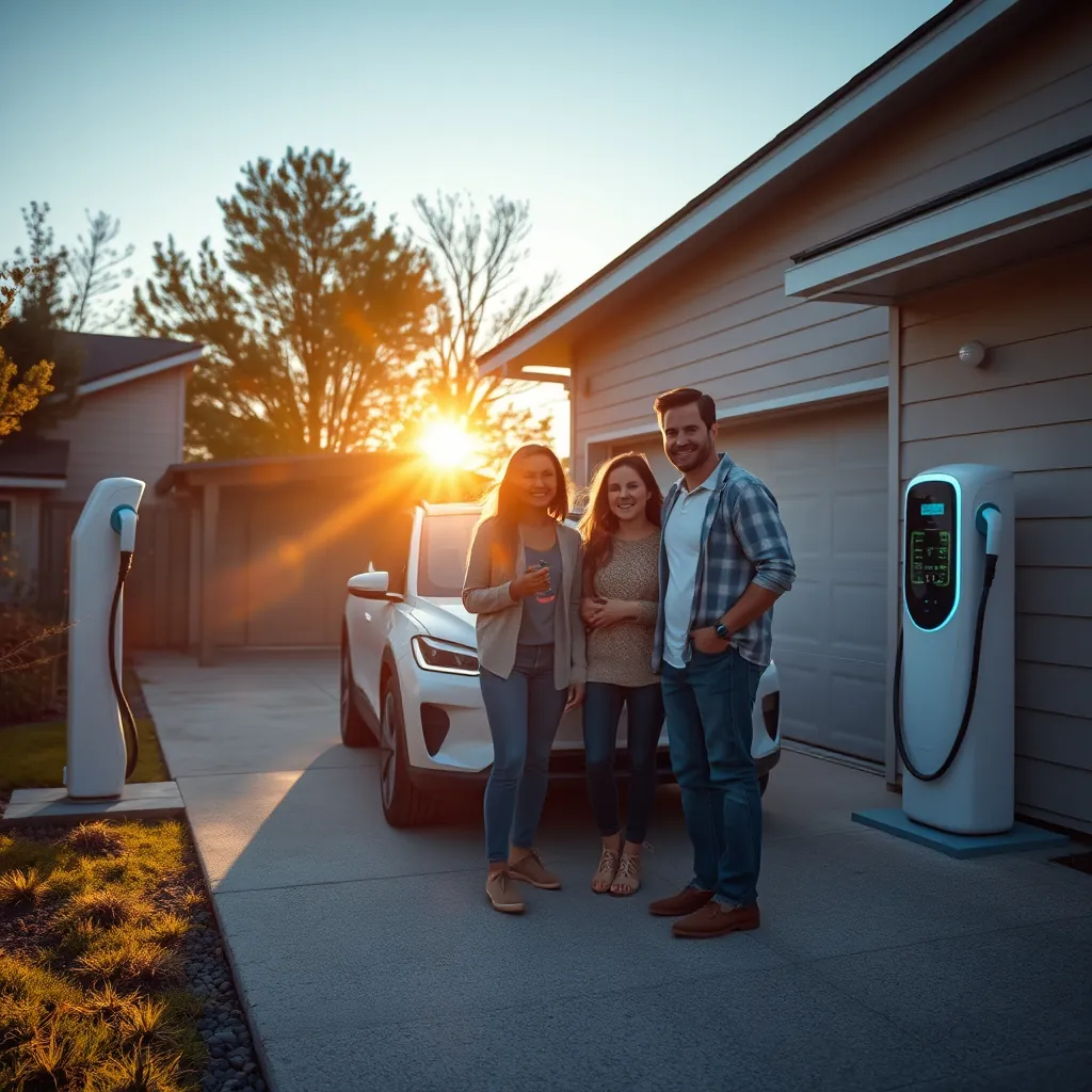 Home EV Charger Installation: 7 Best Ways to Save Money (Proven Guide) 4 home EV charger installation - Illustration 3