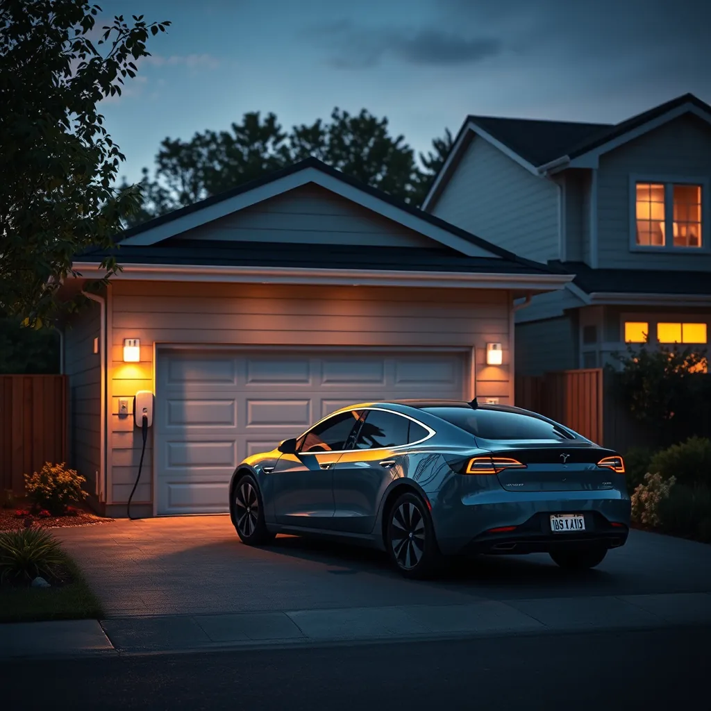 Home EV Charger Installation: 7 Best Ways to Save Money (Proven Guide) 2 home EV charger installation - Illustration 1