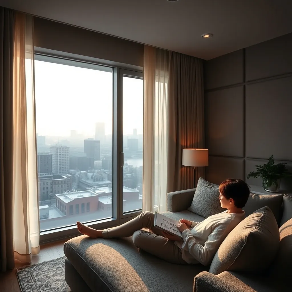 Home Soundproofing Solutions: 7 Amazing Ways to Reduce Noise (Proven Guide) 3 home soundproofing solutions - Illustration 3