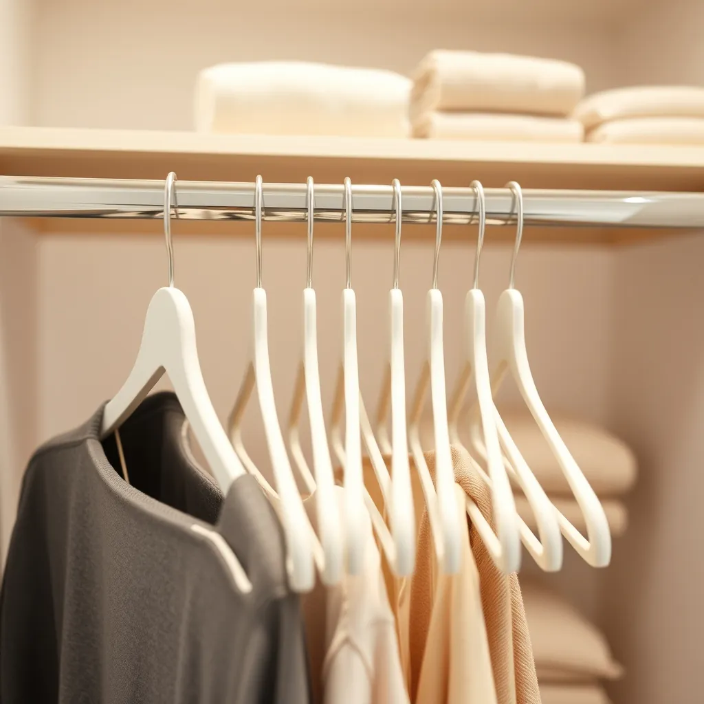 Plastic Hangers: 10 Ultimate Secrets For Amazing Closet Organization 2026 1 plastic hangers product view