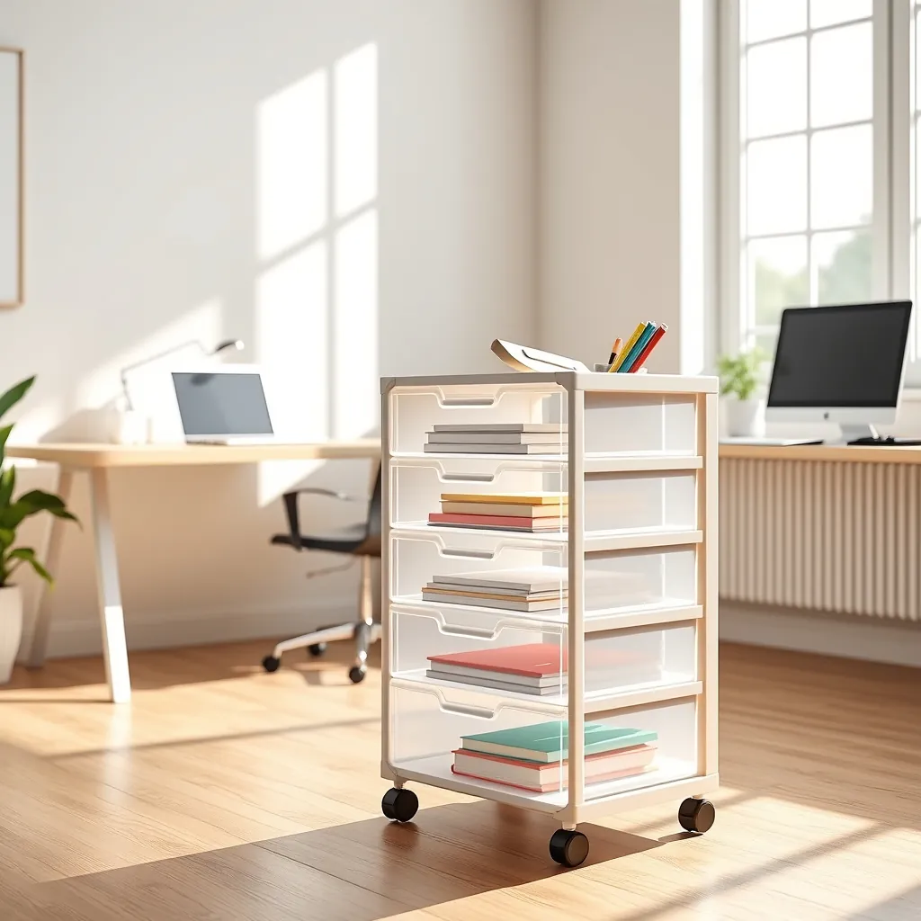 Storage Cart: 7 Ultimate Steps For Easy Organization In 2026 1 storage cart product view