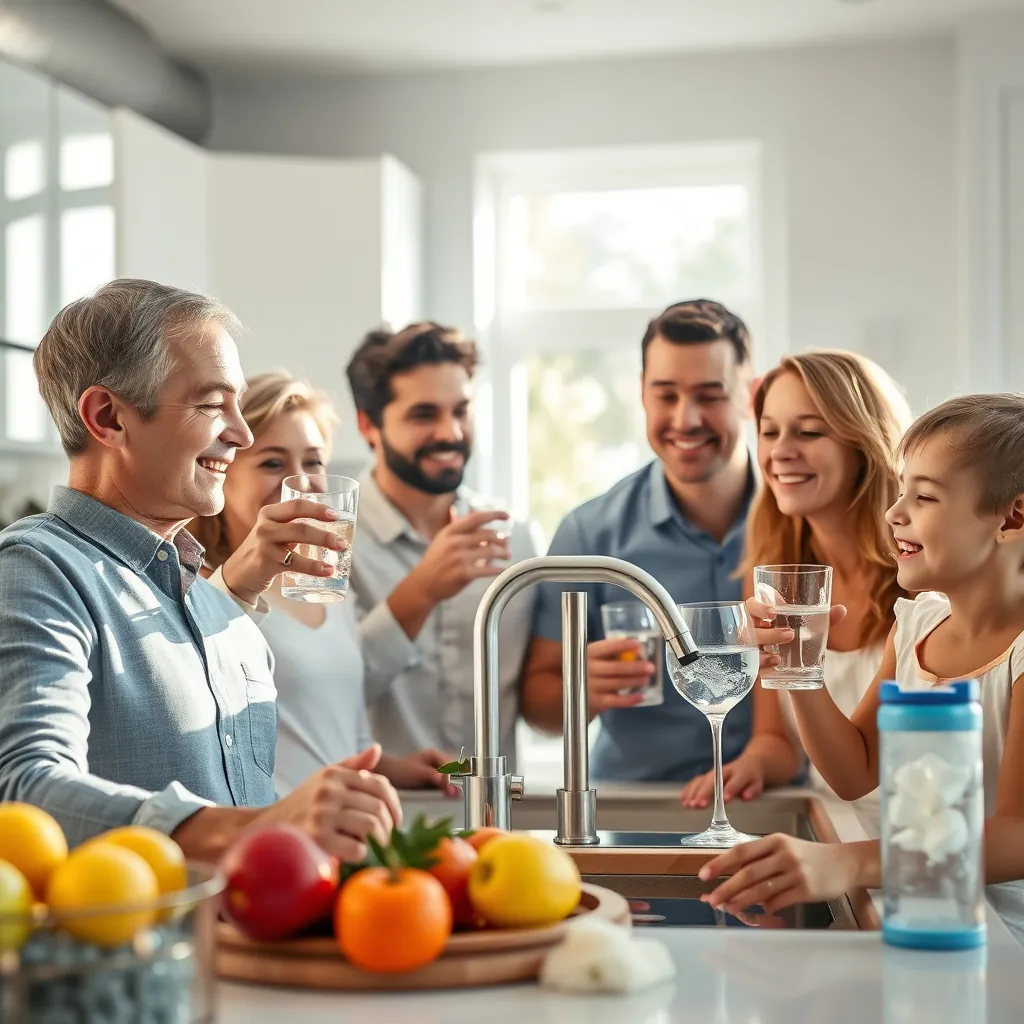 Whole Home Water Filtration System: 7 Best Proven Ways to Improve Water Quality (Guide) 3 whole home water filtration system - Illustration 3