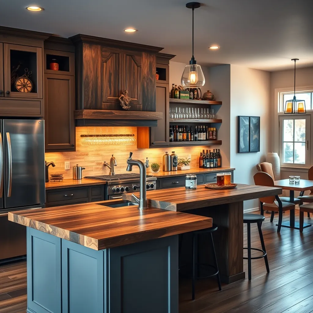 101 beer kitchen - Illustration 1