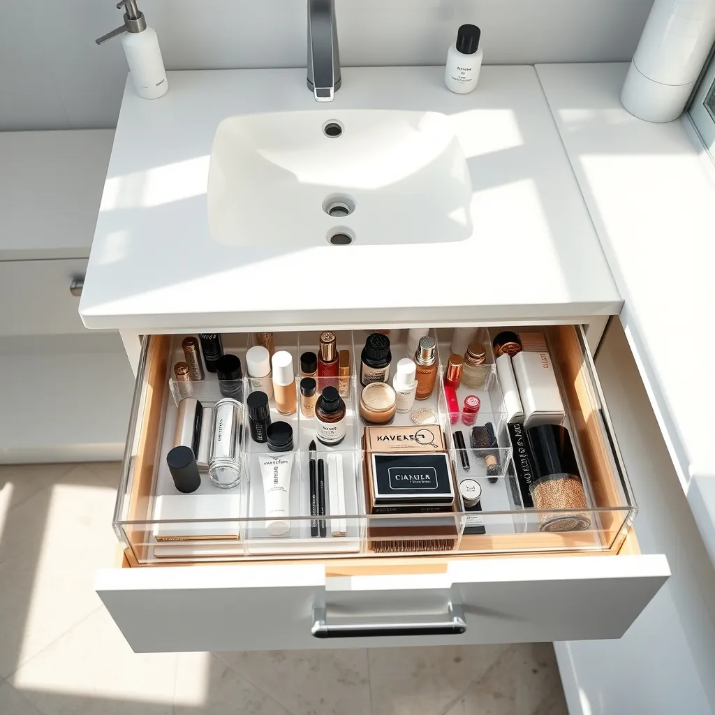 Drawer Organizer: 10 Ultimate Checklist For Simple Bathroom And Desk Storage Solutions 2026 1 drawer organizer product view