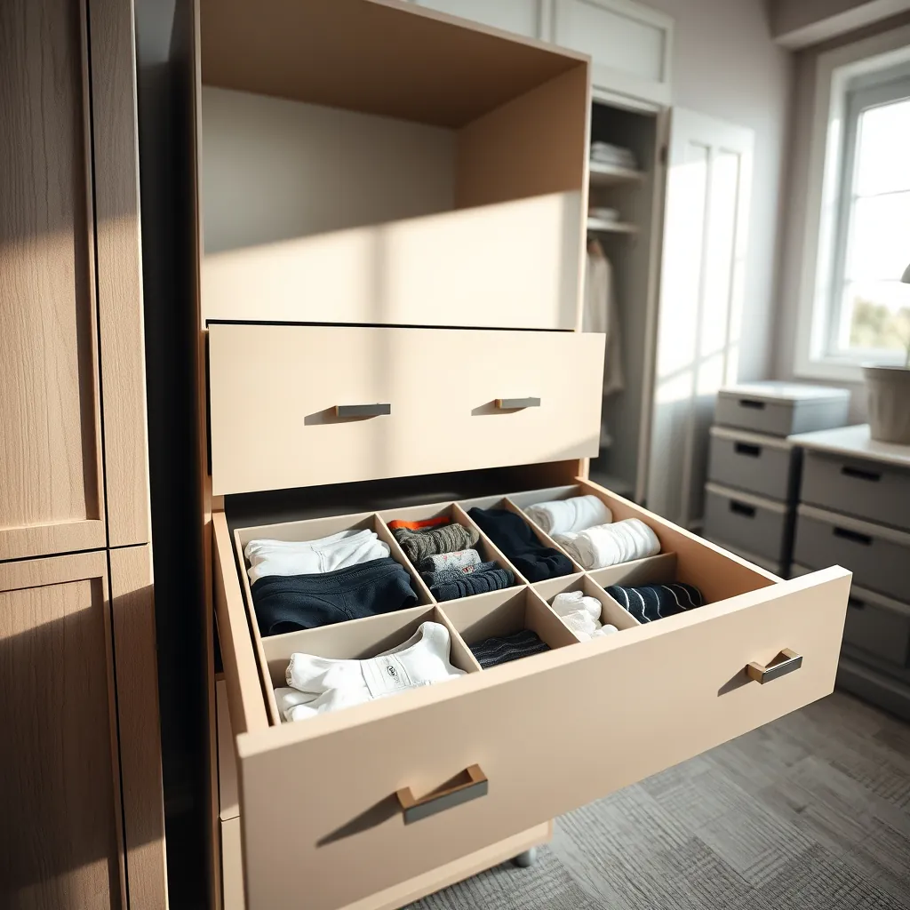 Drawer Organizer: 7 Ultimate Steps For Amazing Closet Solution 2026 1 drawer organizer product view