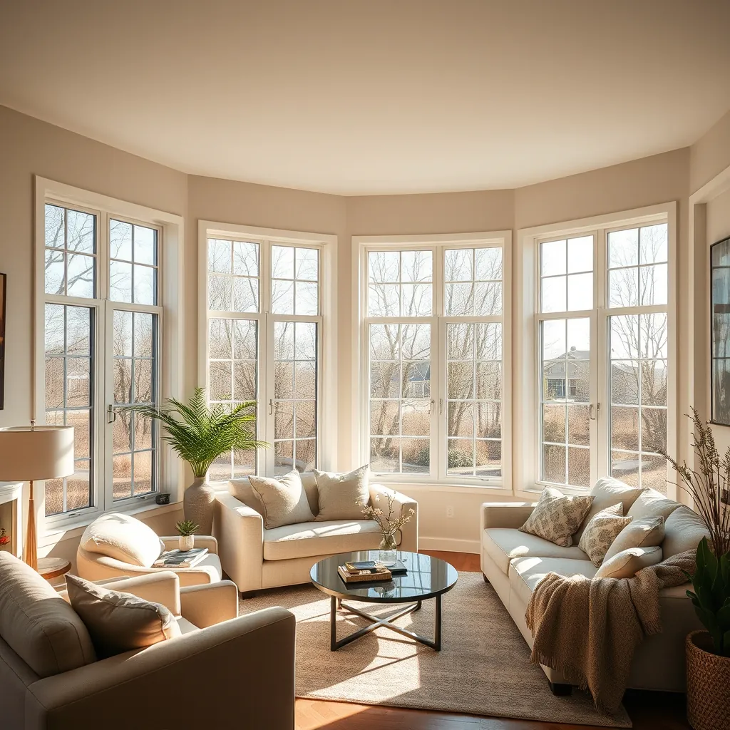 Energy Efficient Window Replacement: 7 Best Ways to Maximize Savings (Proven Guide) 3 energy efficient window replacement - Illustration 3