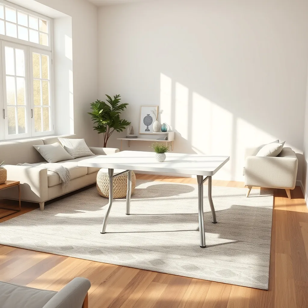 Folding Table: 7 Ultimate Secrets For Amazing Results In 2026 1 folding table product view