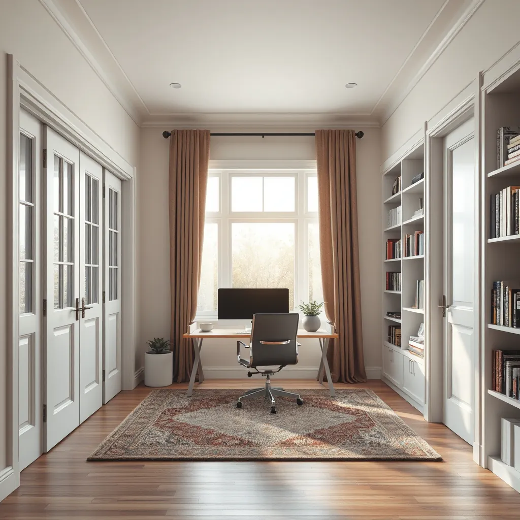 home office soundproofing