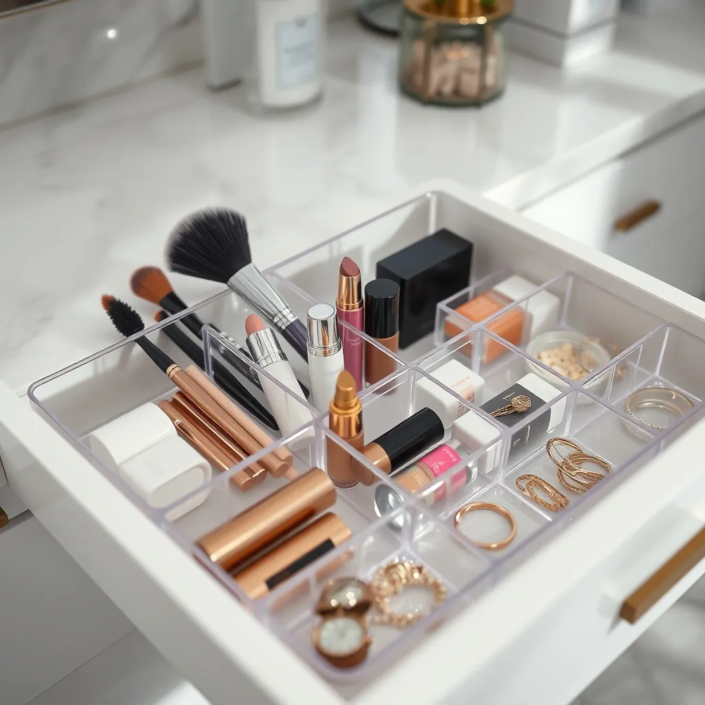 Drawer Organizer: 10 Ultimate Checklist For Simple Bathroom And Desk Storage Solutions 2026 2 drawer organizer in action