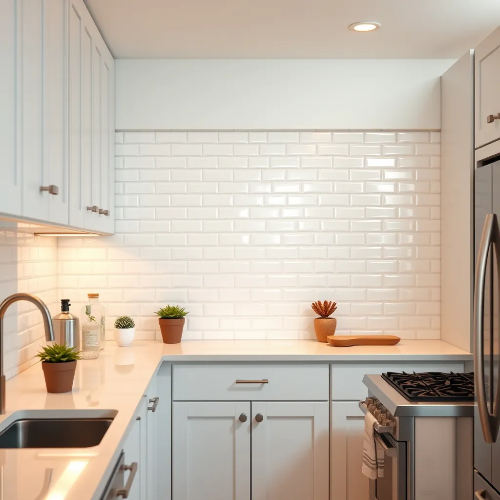 Peel And Stick Tile Backsplash: 7 Amazing Ways to Upgrade Your Kitchen (Proven Guide) 2 peel and stick tile backsplash - Illustration 1