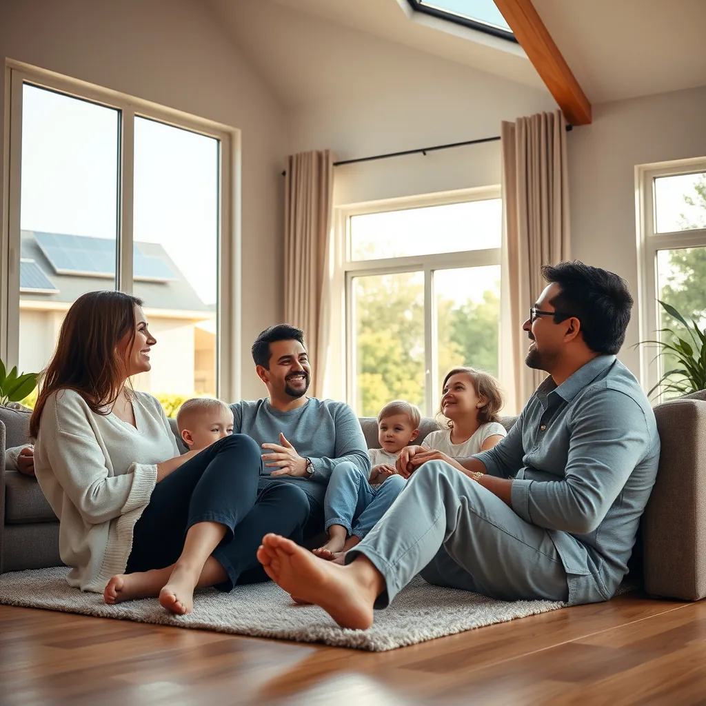 solar battery storage home - Illustration 3